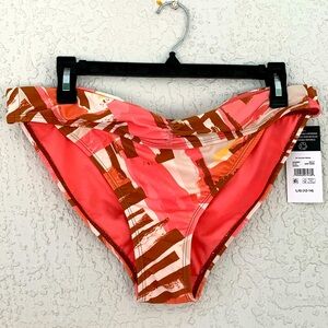 Sandflower bikini bottom size L